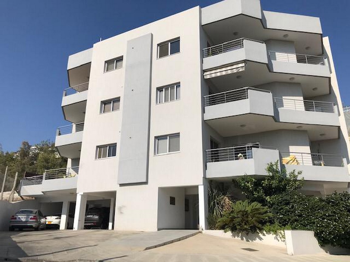 Apartment – 2 bedroom for rent, Agia Fyla area, Limassol