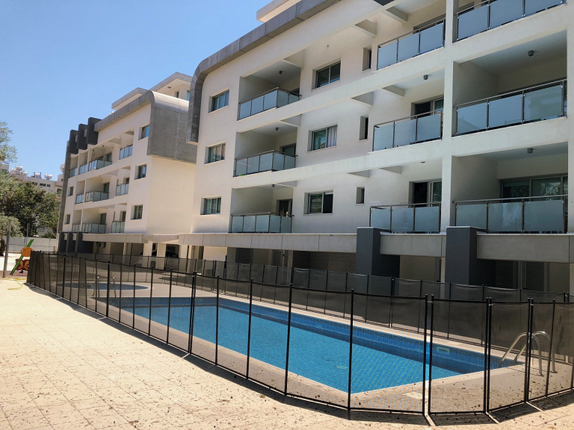 Apartment – 1 bedroom for long term rent, Germasogeia tourist area, Limassol