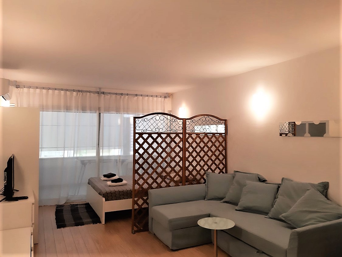 Apartment – studio for rent, Molos area, Limassol