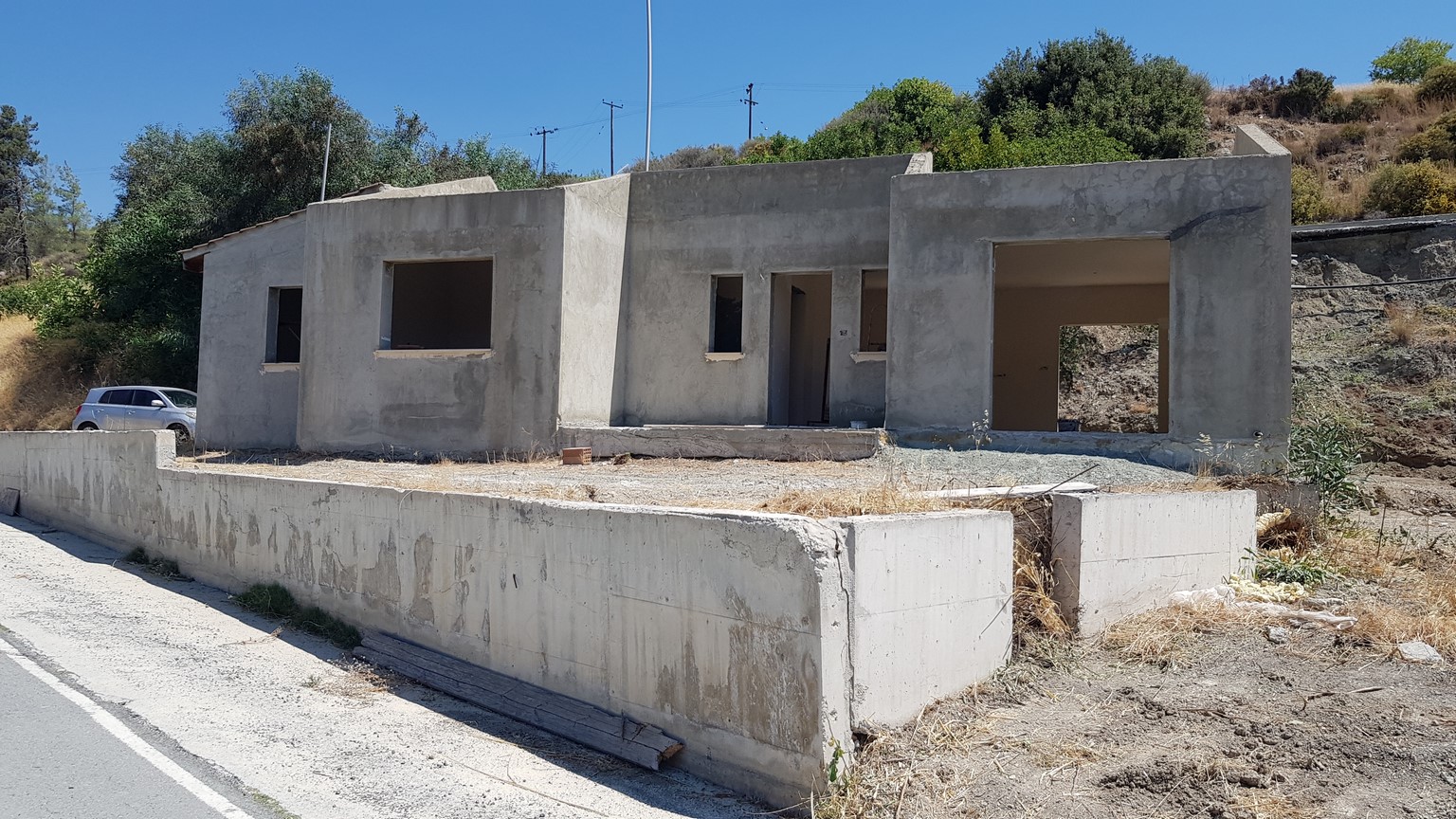House – 133m2 for sale, Apsiou village, Limassol
