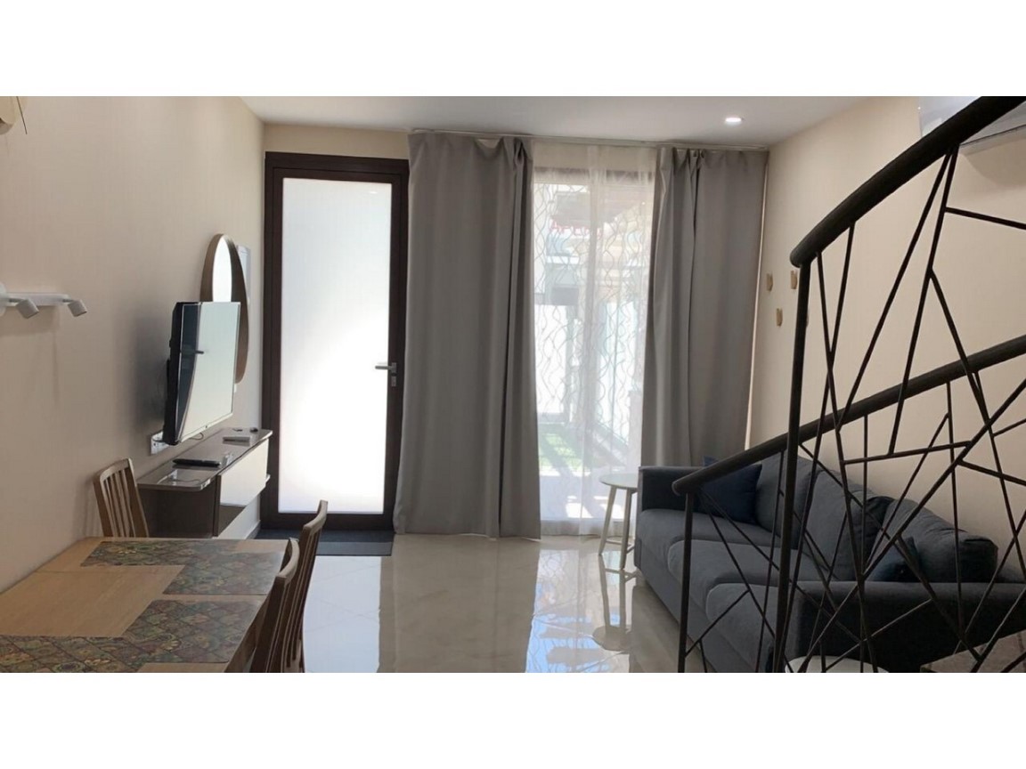 Maisonette – 2 bedroom for rent, Germasogeia tourist area, Limassol