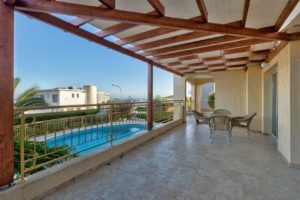 Villa – 4 bedroom for rent, Germasogeia area, Limassol