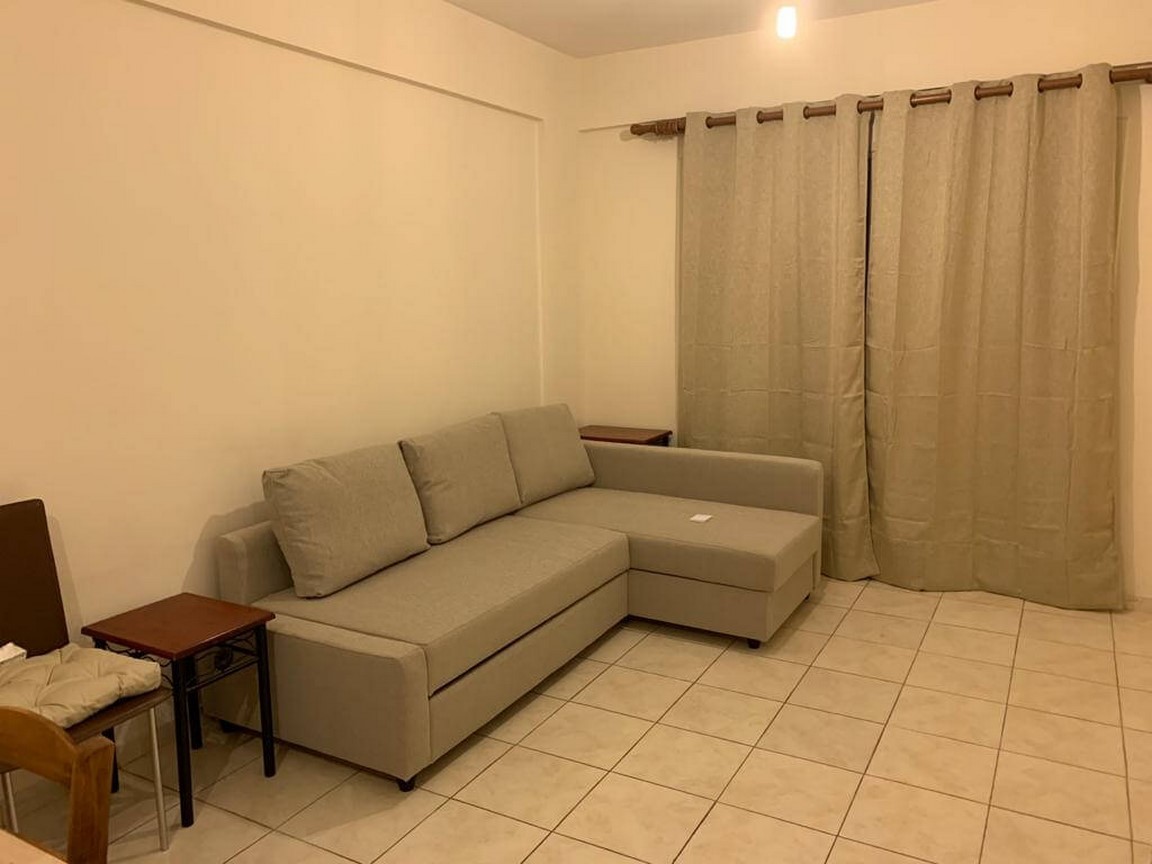 Apartment – 1 bedroom for rent, Molos area, Limassol