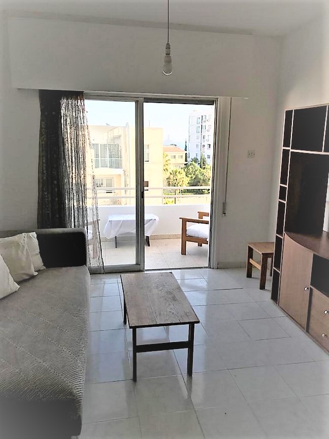 Apartment – 1 bedroom for sale, Agos Tychonas tourist area, Limassol