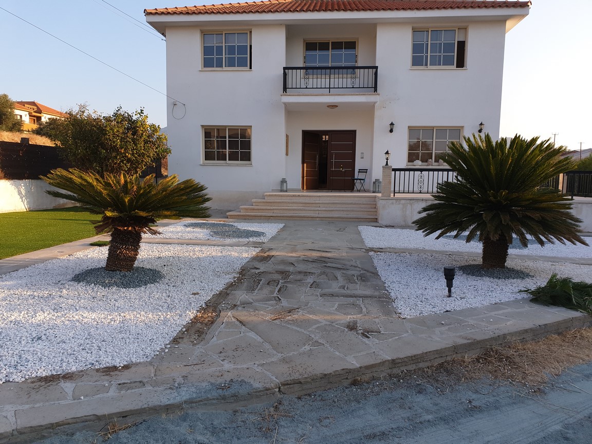 House – 4 bedroom for sale, Pyrgos village , Limassol