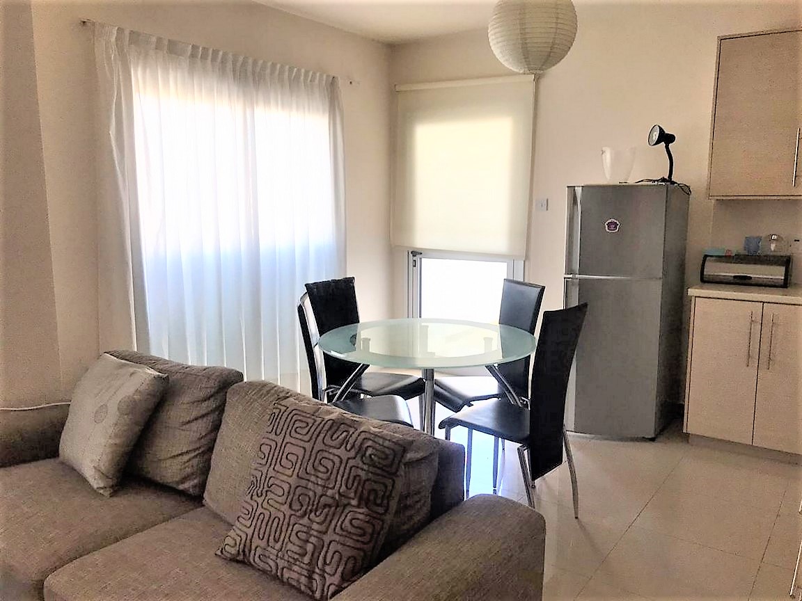 Apartment – 1 bedroom for rent, Moutagiakka tourist area, Limassol