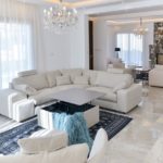 Luxury villa - 5 bedroom for rent, Agios Tychonas village, Limassol