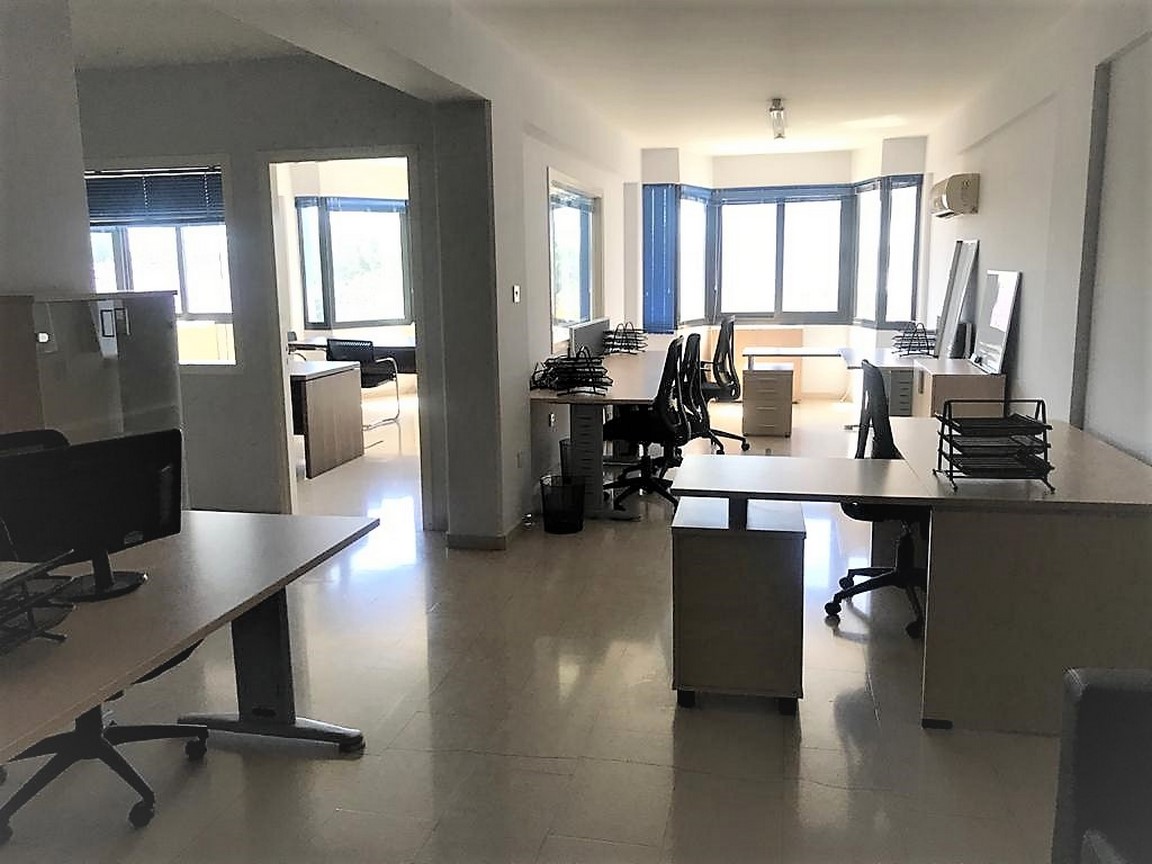 Office – 110m2 for rent, Town centre, Limassol