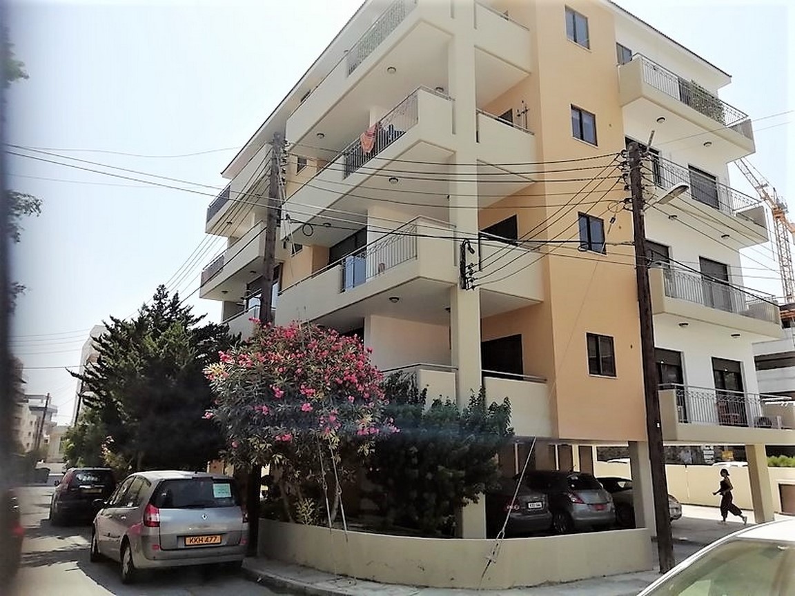 Apartment – 3 bedroom for sale, Agia Zony, Limassol