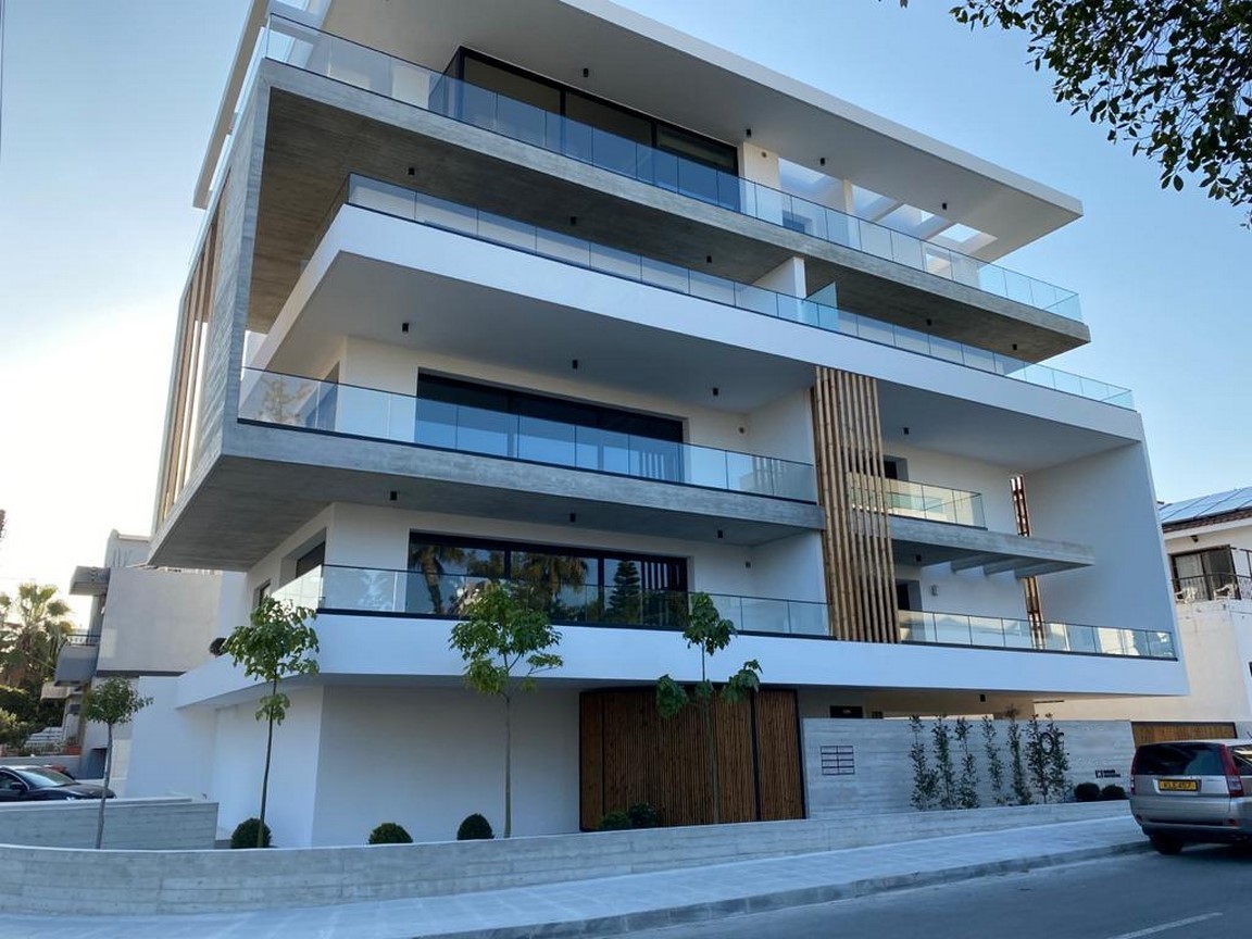 Apartment – 3 bedroom for rent, Town centre, Limassol