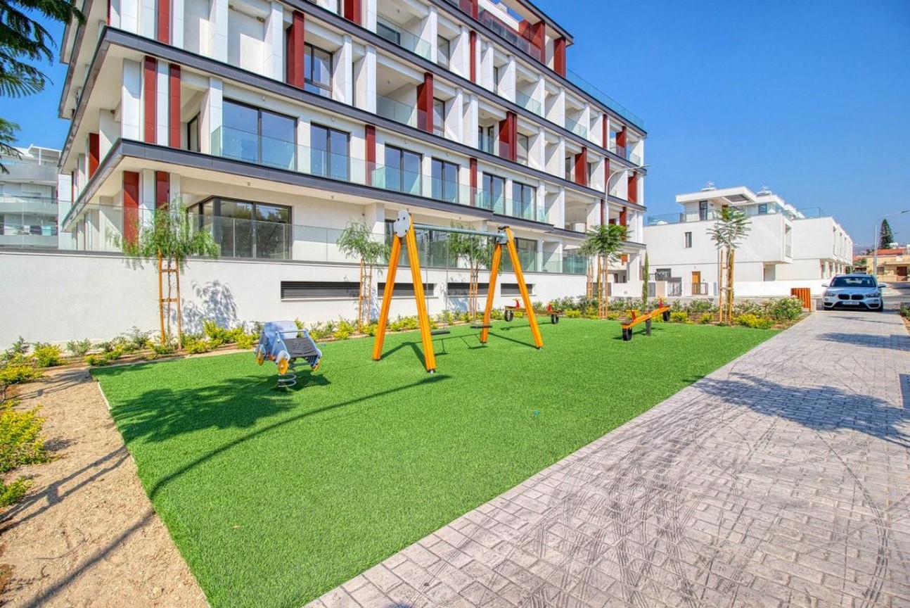 Apartment – 2 bedroom for rent, Mesa Gytonia area, Limassol