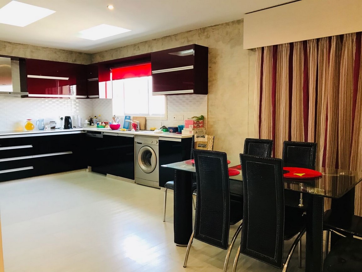 Apartment – 2 bedroom for rent, Neapolis area, Limassol