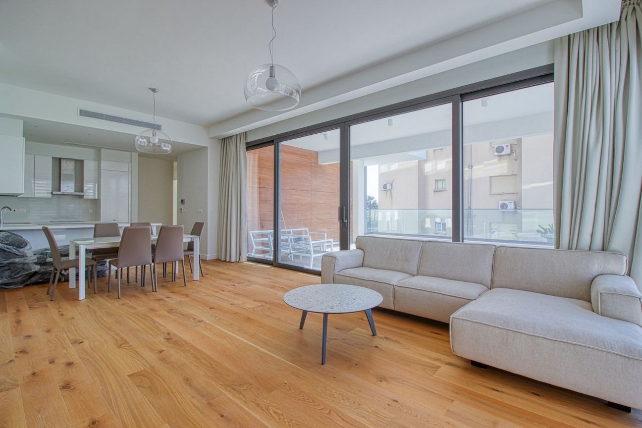 Apartment – 3 bedroom for rent, Germasogeia tourist area, Papas, Limassol