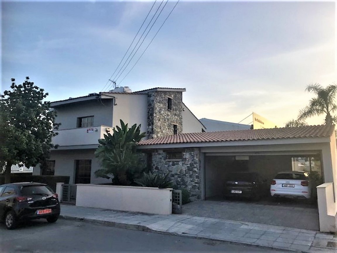House– 4 bedroom for rent, Kapsalos area, Limassol