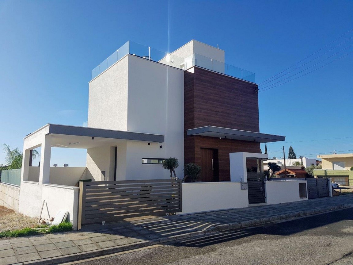 Villa – 4 bedroom for rent, Linopetra area, Columbia, Limassol