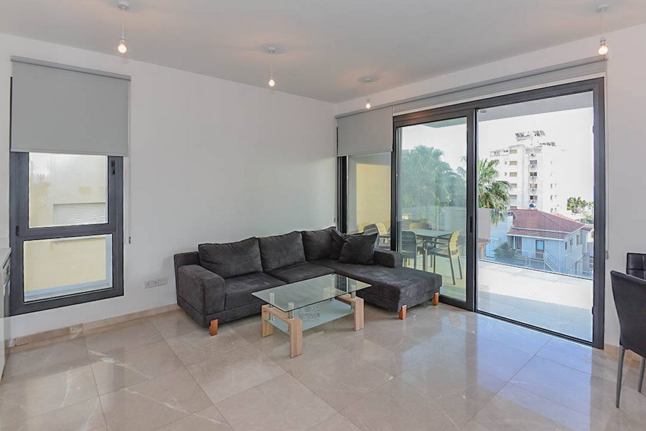 Apartment – 1 bedroom for sale, Neapolis area, Limassol