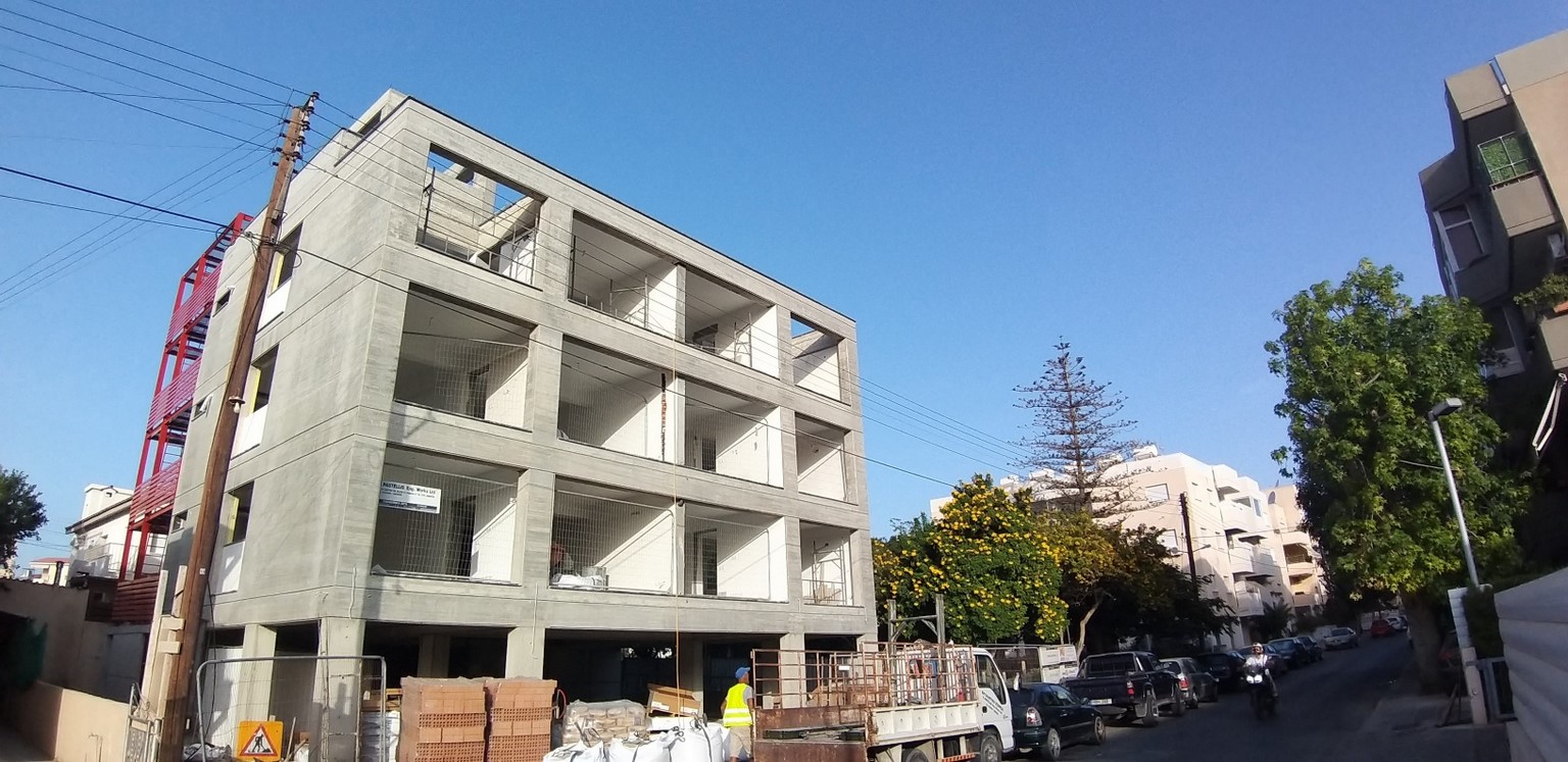 Residential building – for sale, Town centre, Limassol