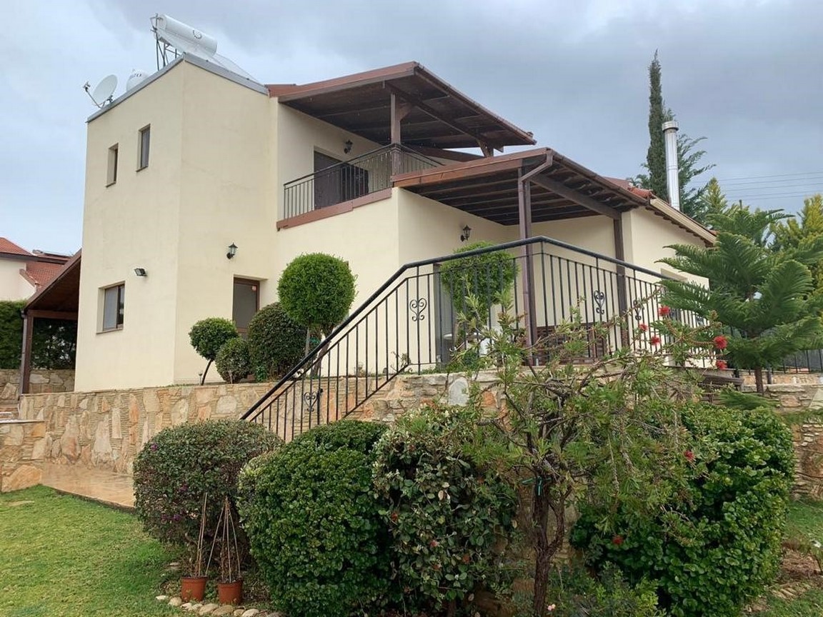 Villa– 3 bedroom for sale, Souni village, Limassol