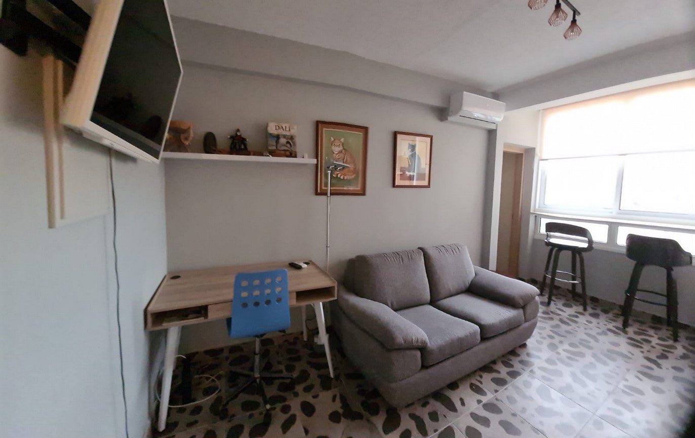 Apartment – 1 bedroom for rent, Neapolis area, Limassol