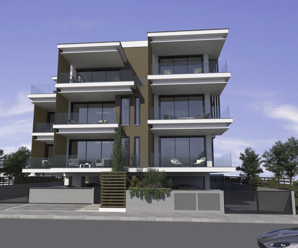 Residential building – 856sqm for sale, Kapsalos area, Tsirio, Limassol