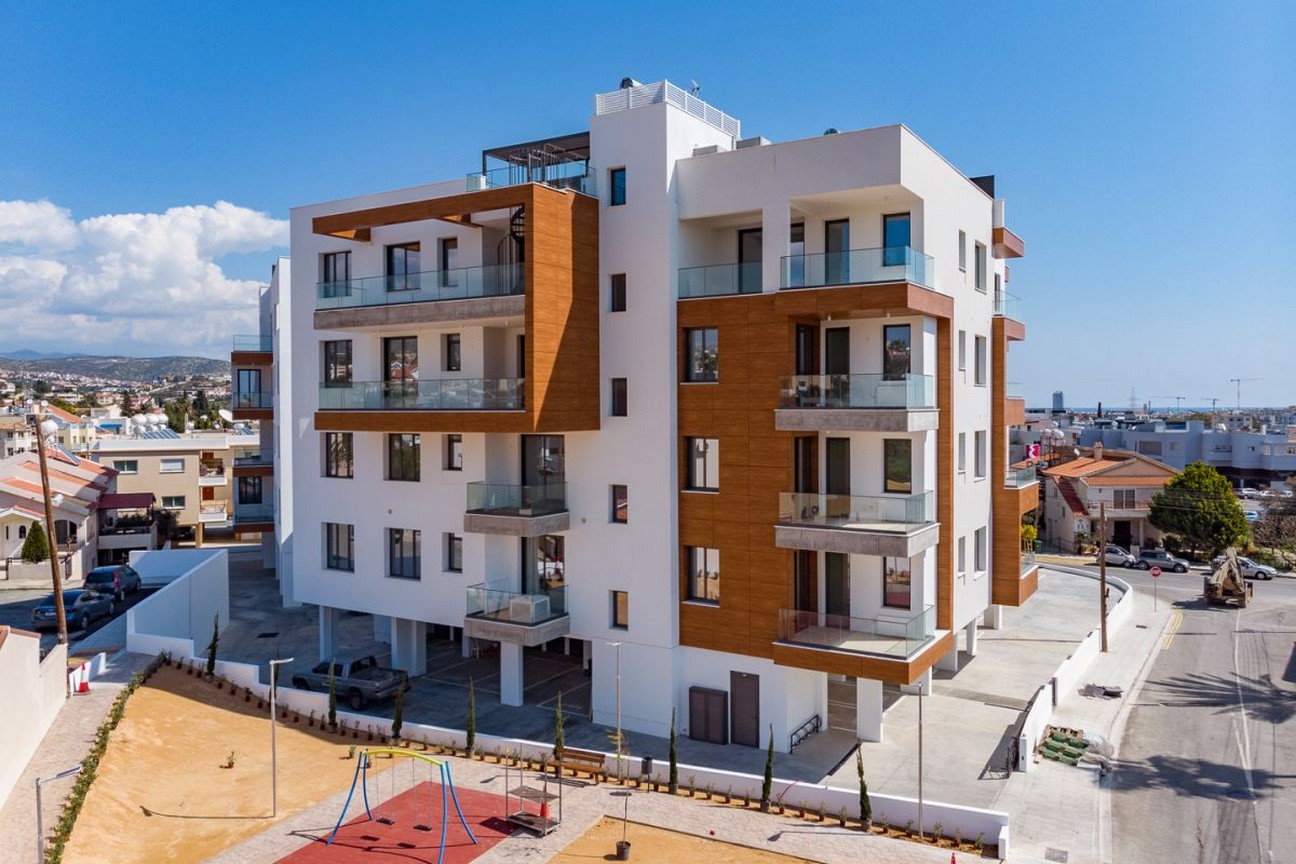 Apartment – 2 bedroom for rent, Germasogeia tourist area, Limassol