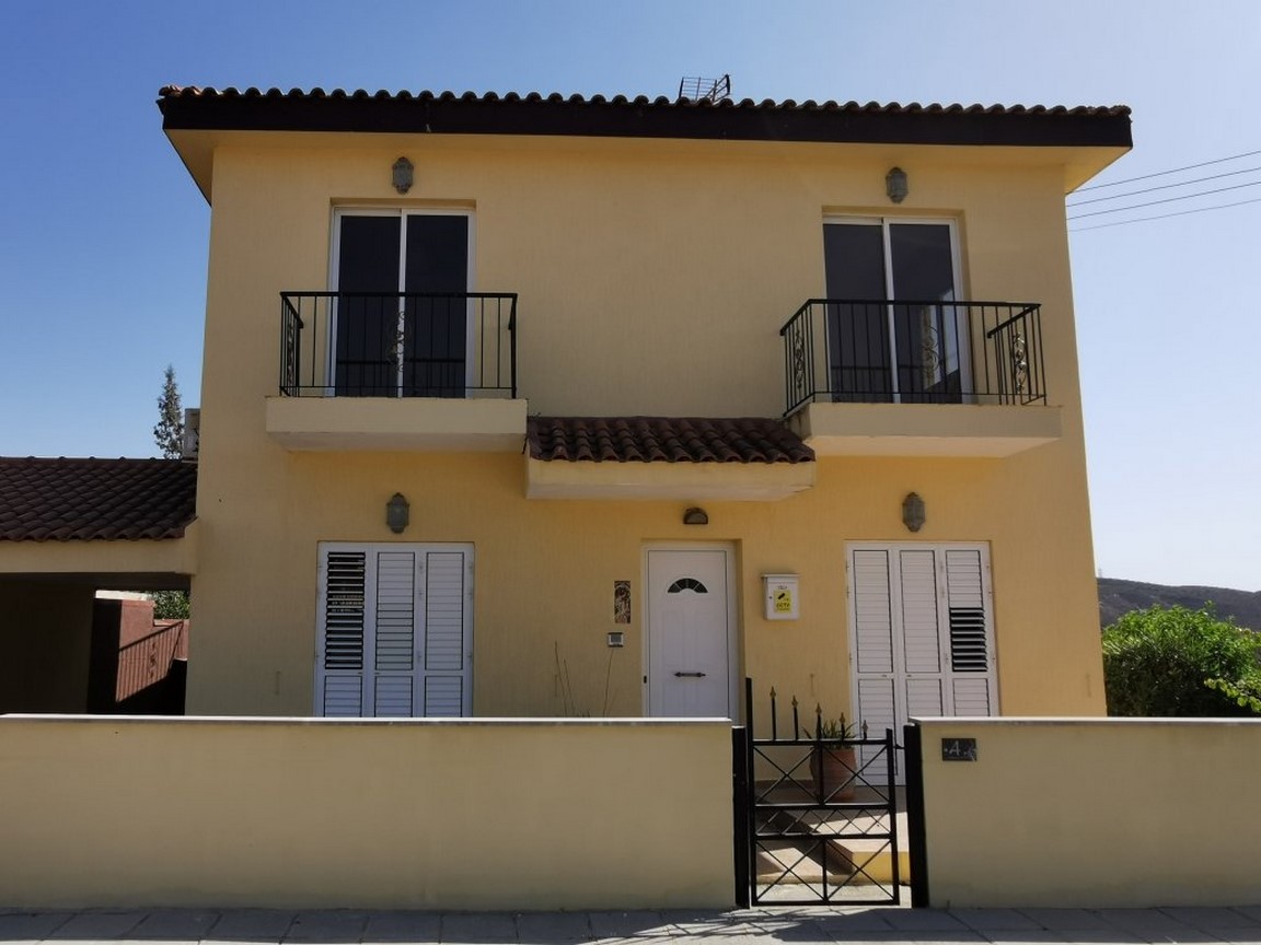 House – 3 bedroom for sale, Moni village, Limassol