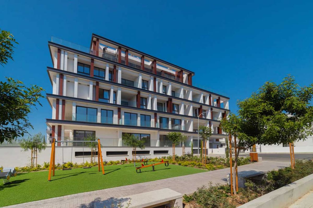 Apartment – 3 bedroom for rent, Mesa Gytonia area, Limassol