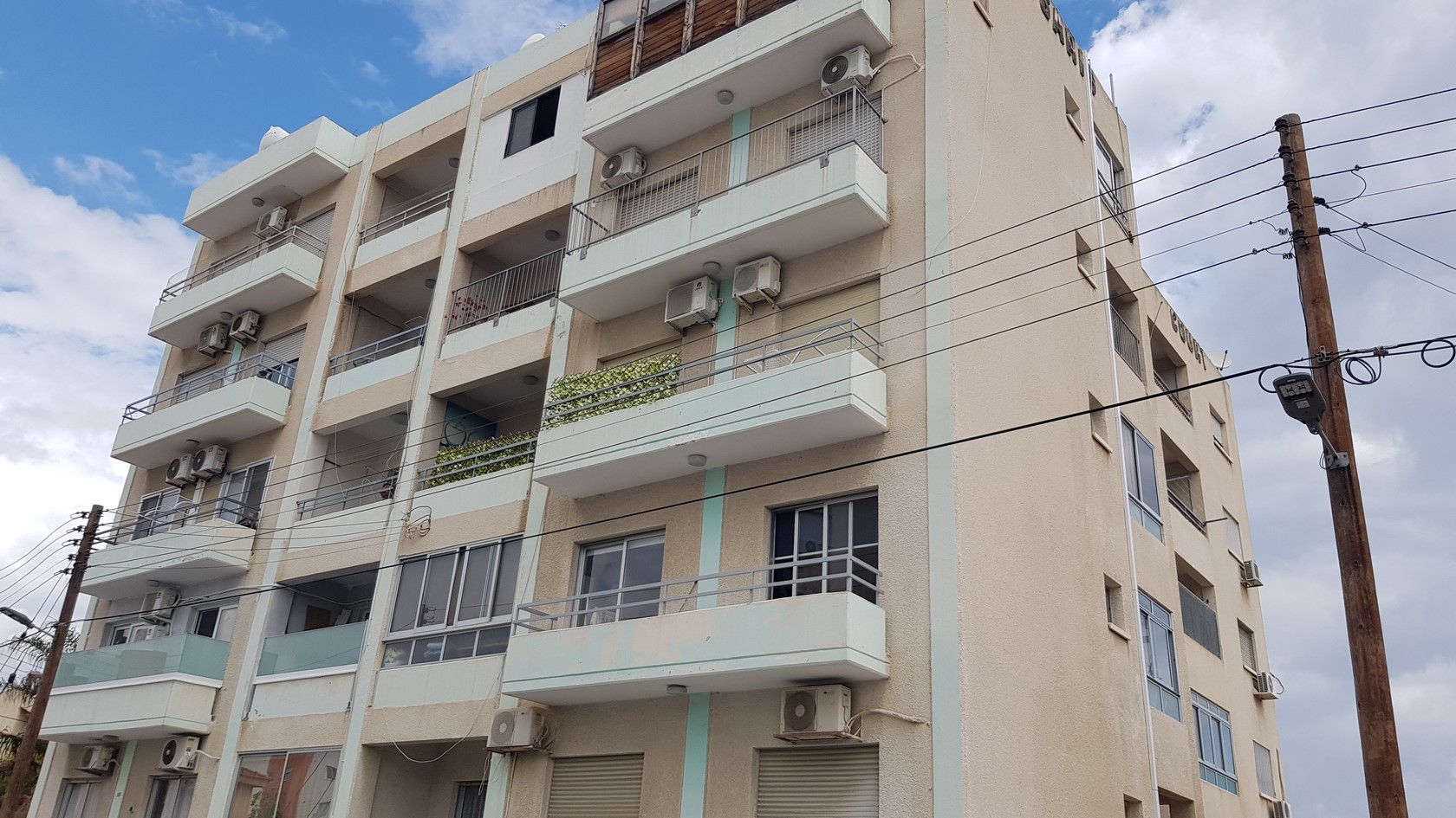 Apartment – 2 bedroom for sale, Mesa Gytonia area, Ajax hotel, Limassol