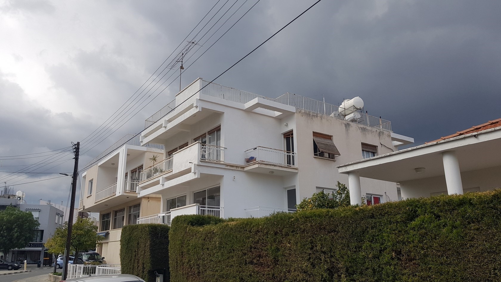 Apartment – 3 bedroom for rent, Mesa Gytonia area, Limassol
