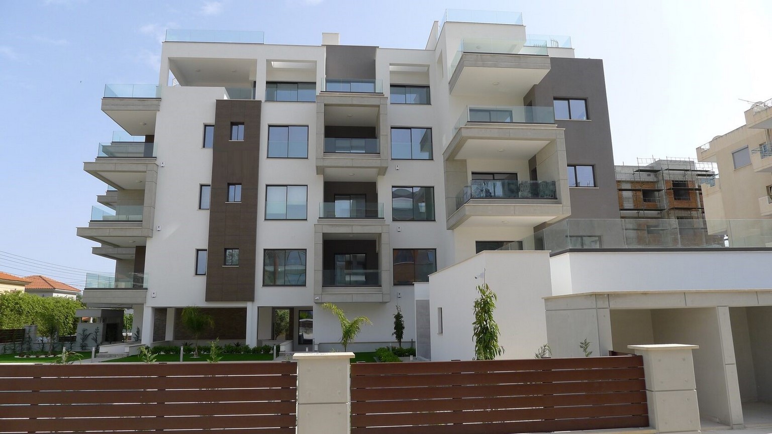 Apartment – 1 bedroom for sale, in Germasogeia tourist area, Limassol