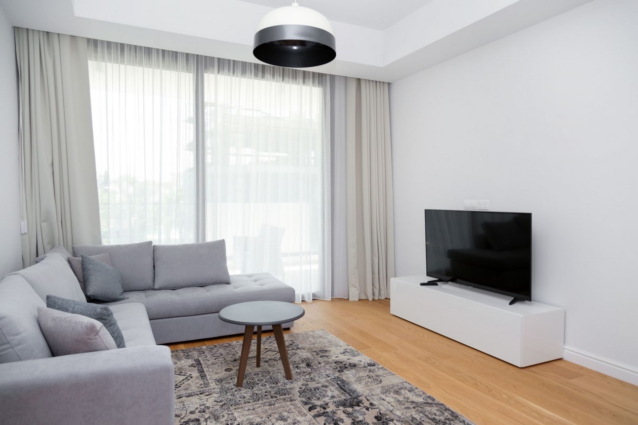 Apartment – 2 bedroom for rent, Germasogeia tourist area, Limassol.