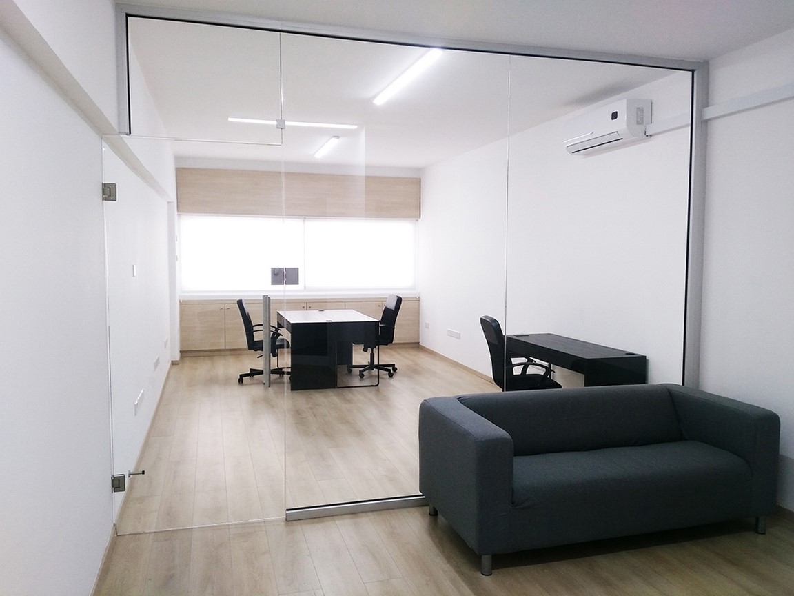 Office – 140sqm office City Center, Pentadromos, Limassol.