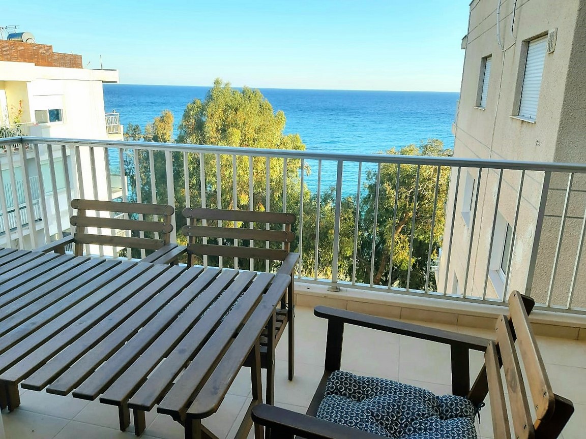 Apartment – 2 bedroom for rent, Agios Tychonos tourist area, Limassol