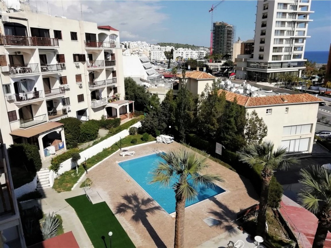 Apartment – 2 bedroom for sale, Agios Tychonas tourist area, Limassol