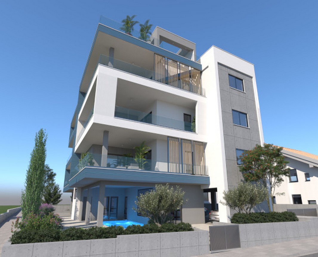 Apartment – 3 bedrooms for sale, Germasogeia area, Limassol