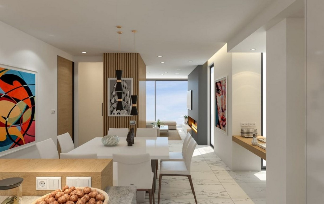 Apartment – 3 bedroom for sale, Germasogeia tourist area, Limassol