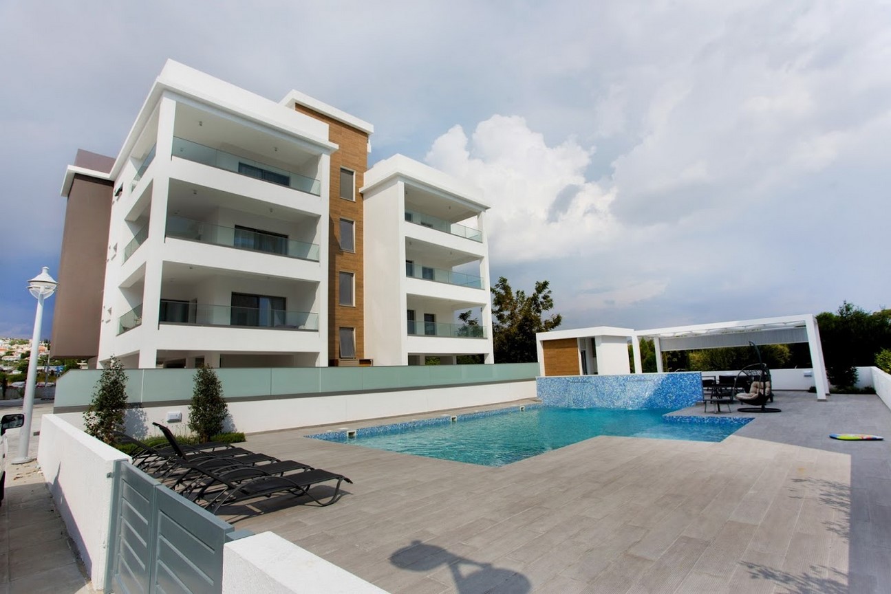 Apartment – 3 bedroom for sale, Germasogeia tourist area, Limassol