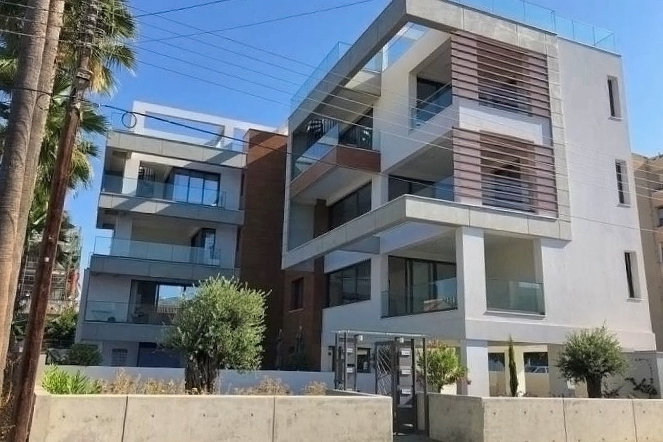 Apartment – 3 bedroom for sale, Germasogeia tourist area, Papas, Limassol