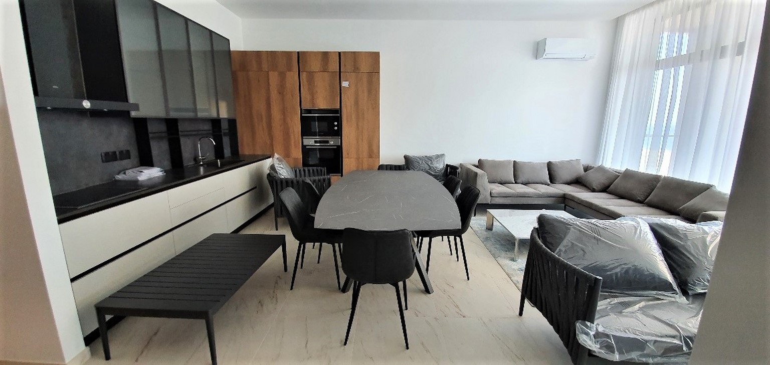 Apartment – 2 bedroom for rent, Germasogeia tourist area, Limassol