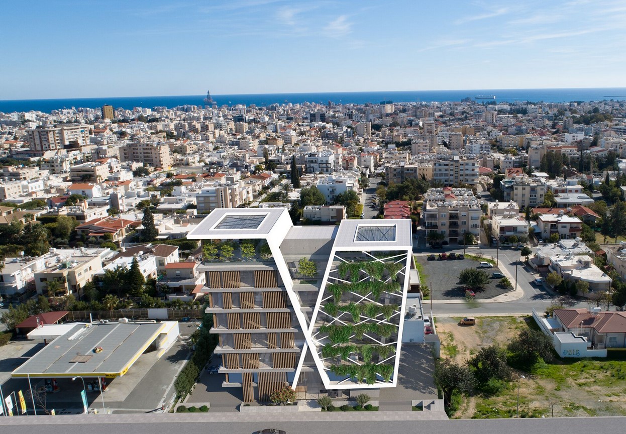 Office – 300sqm for rent, Mesa Gytonia area, Spyrou Kyprianou avenue, Limassol