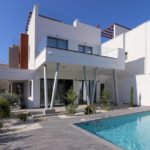 Villa – 5 bedroom for rent, Dasoudi area, Limassol