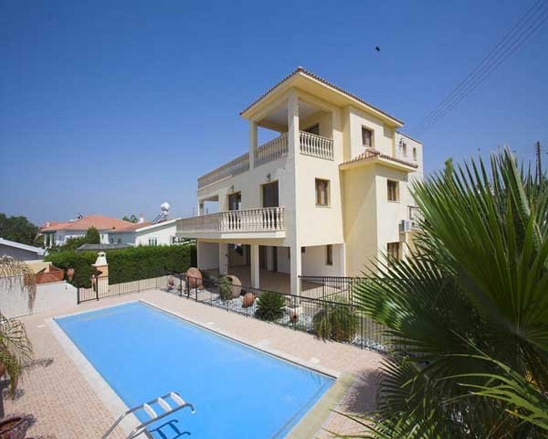 Villa – 4+1 bedroom for sale, Erimi village, Limassol