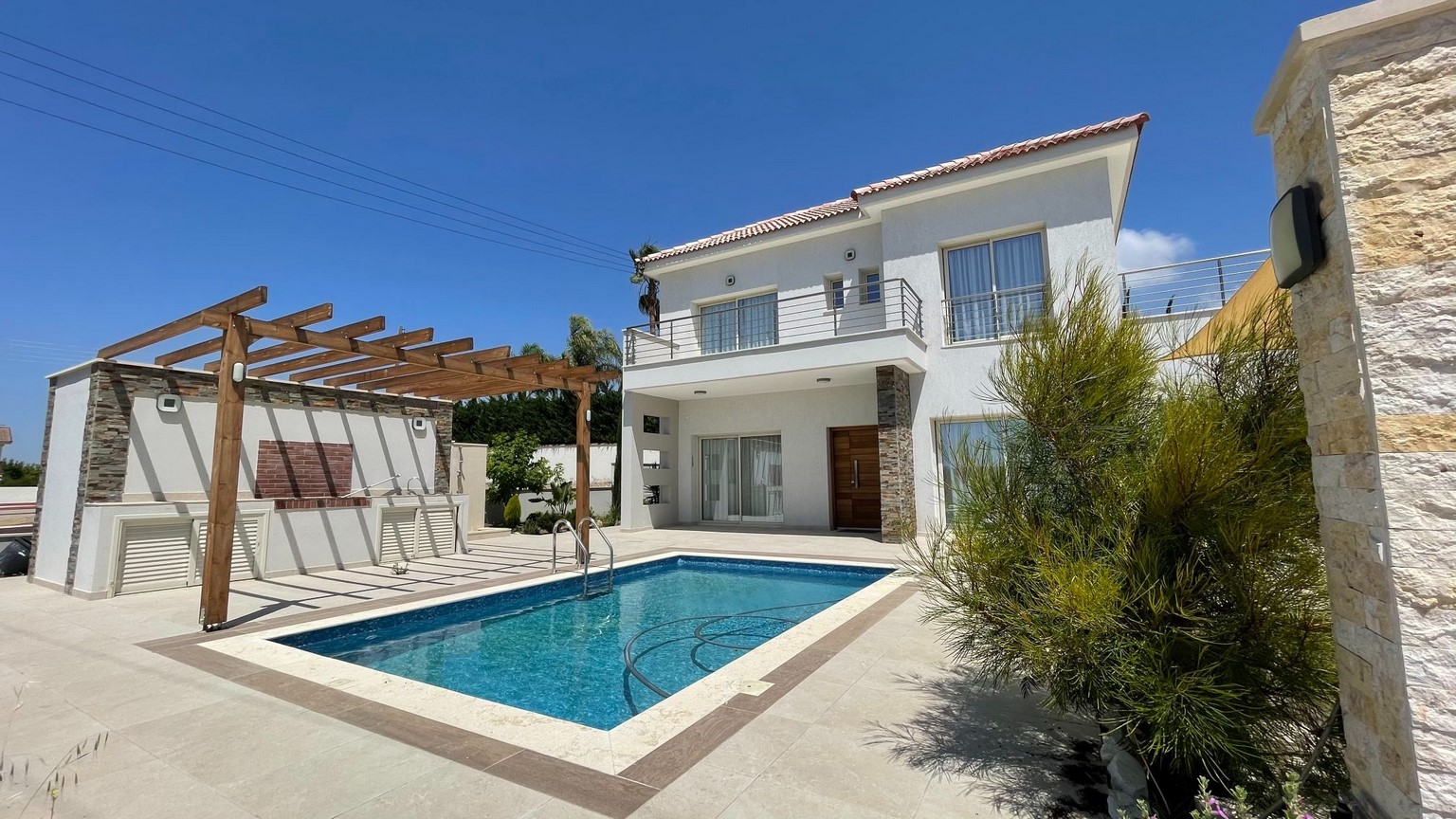 Villa – 3+1 bedroom for rent, Moni village, Limassol