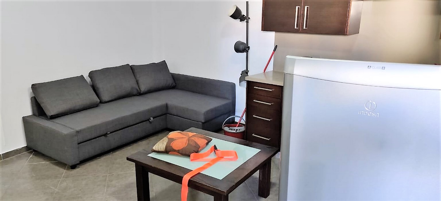 Apartment – 1 bedroom for rent, Katholikis area, Limassol