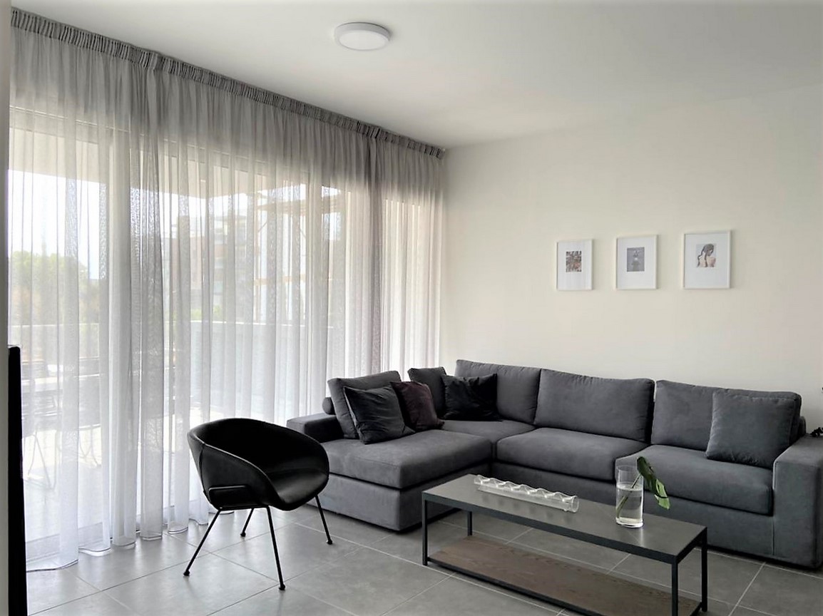 Apartment – 2 bedroom for rent, Kato Polemidia area, Limassol