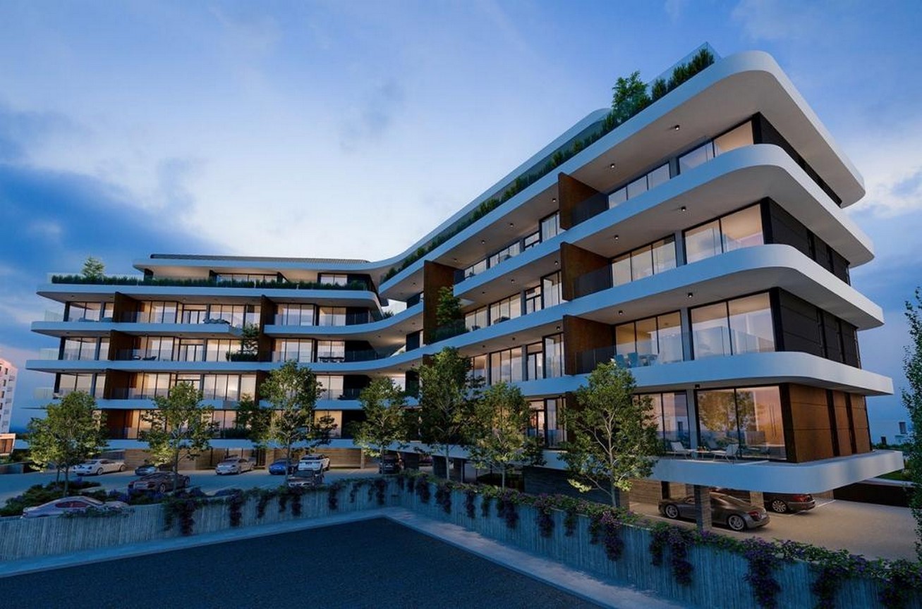 Apartment – 3 bedroom for rent, Agios Nicolas area, Limassol