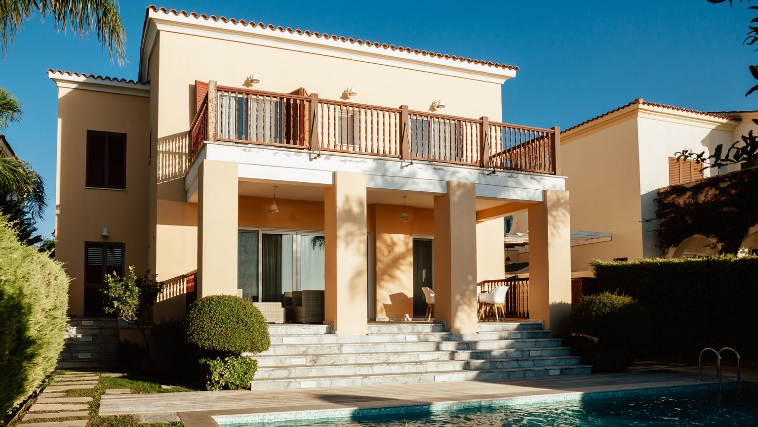 Luxury Villa – 4 bedroom for sale, Limassol Marina