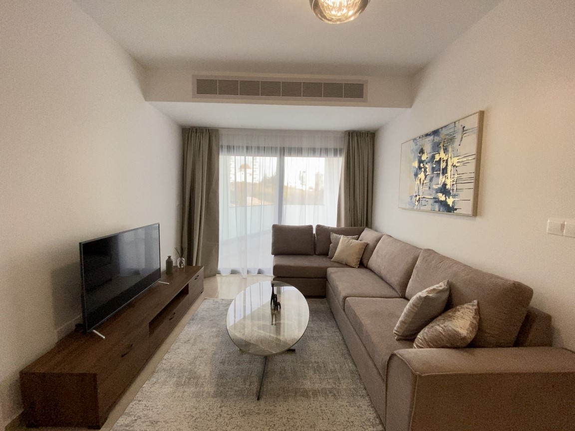 Apartment – 2 bedroom for sale, Germasogeia tourist area, Limassol