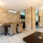 Villa – 4 bedroom for rent, Parekklisaia tourist area, Limassol