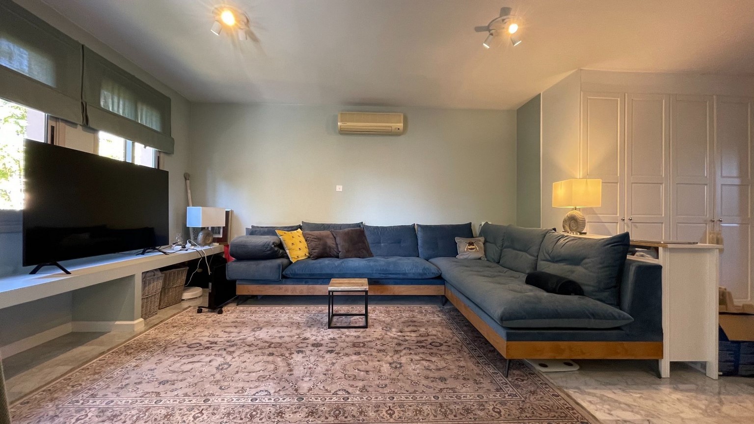 Apartment – 2 bedroom for sale, Parekklisia tourist area, Limassol